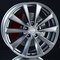 Nitro Aero FF Dark Silver 10.5x20 5/120 ET45 B64.1 – kuva 1