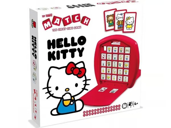 Top Trumps Match: Hello Kitty LAUTA – kuva 7/8