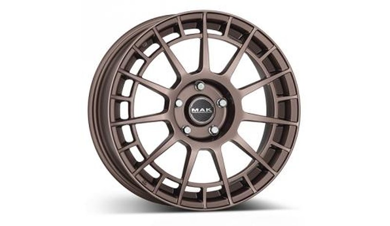 MAK NTT Bronze 7.5x18 4/100 ET36 B56.6 – kuva 1/1