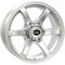 Inter Action Offroad Silver 9x20 6/139 ET20 B110.1 – kuva 1