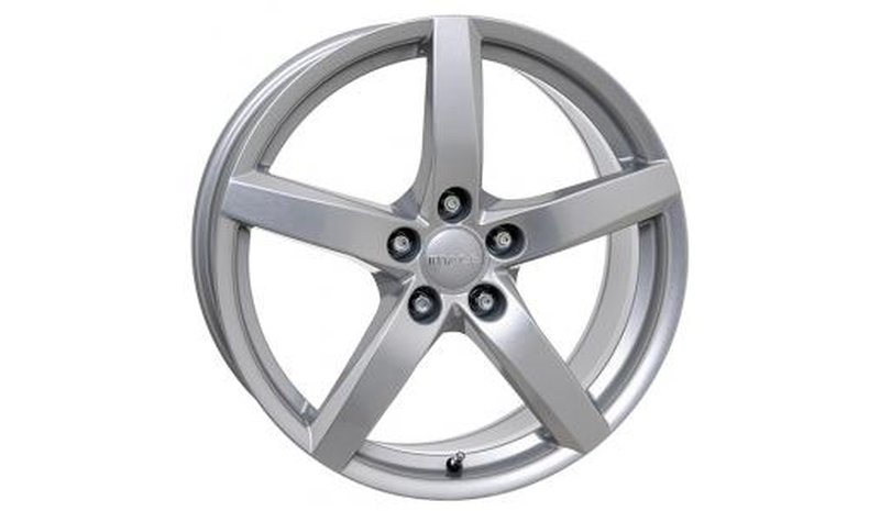Image Atom Silver 9x20 5/112 ET40 B66.46 – kuva 2/2