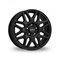 Dezent KH Black 6,5x16 5/130 ET66 B89 – kuva 2