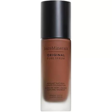 bareMinerals Original Pure Serum Liquid Foundation Deep Cool 6 30