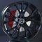 Avus AF18 Gloss Black 9x20 5/112 ET33 B66.4 – kuva 1