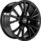 Avus AF18 Gloss Black 9x20 5/112 ET33 B66.4 – kuva 2