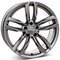 Image Colt Grey 9x20 5/120 ET38 B62.6 – kuva 2