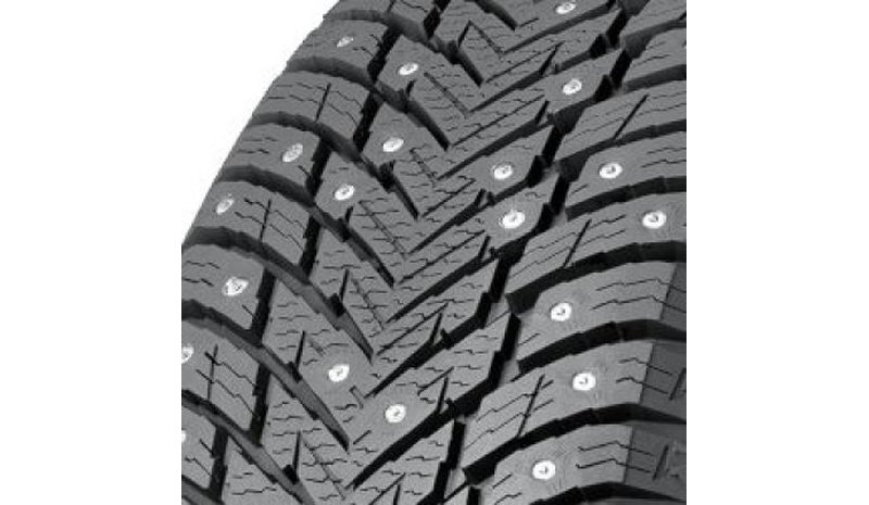 Nokian Hakkapeliitta 10 SUV 255/55R18 109T XL Nastarenkaat – kuva 2/4