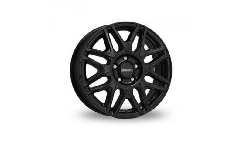 Dezent KH Black 7,5x18 6/130 ET45 B84