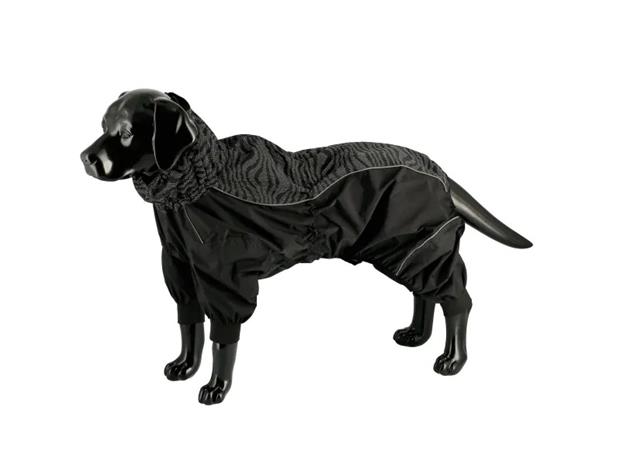 Dogman Dot musta sadehaalari