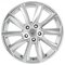 Aluett 89 Silver 7,5x19 5/108 ET45 B70 – kuva 1