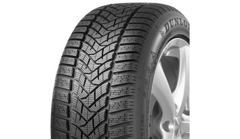 Dunlop Winter Sport 5 245/35R19 93W XL MFS Kitkarenkaat – kuva 2/2