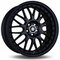 INFINY R1 Light Black 9.5x19 5/112 ET45 B73.1 – kuva 1