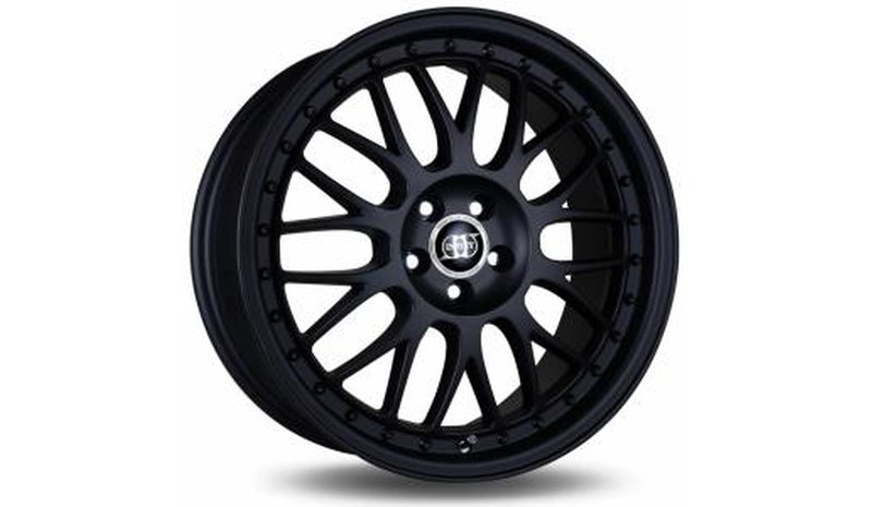INFINY R1 Light Black 9.5x19 5/112 ET45 B73.1 – kuva 1/1