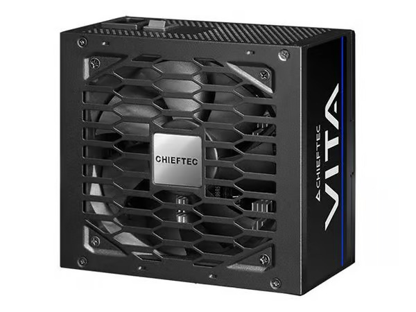 Chieftec VITA 750W -virtalähde, 80 Plus Bronze