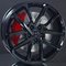 BORBET N Gloss Black 8x18 5/114.3 ET40 B72.5 – kuva 1