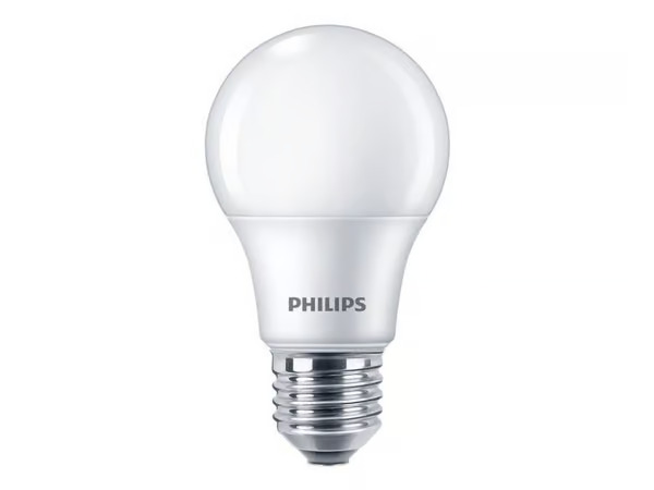 Philips LED-lamppu Standard 4,9W/827 (40W) 2-pack E27