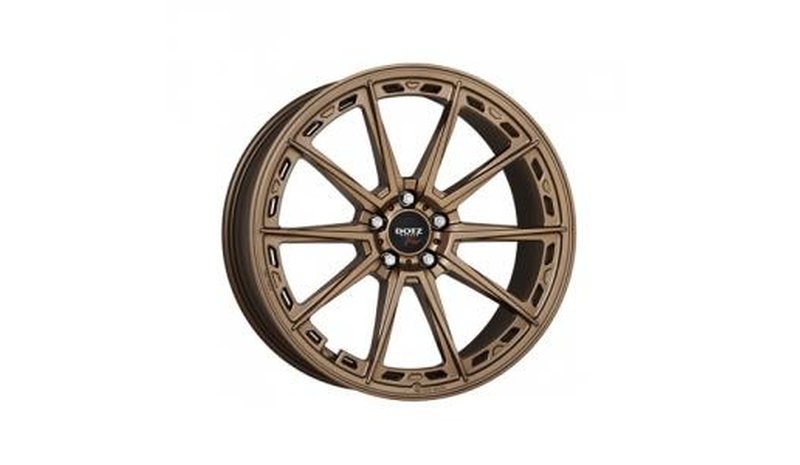 DOTZ Sonoma Bronze 8,5x19 5/112 ET35 B70 – kuva 2/2