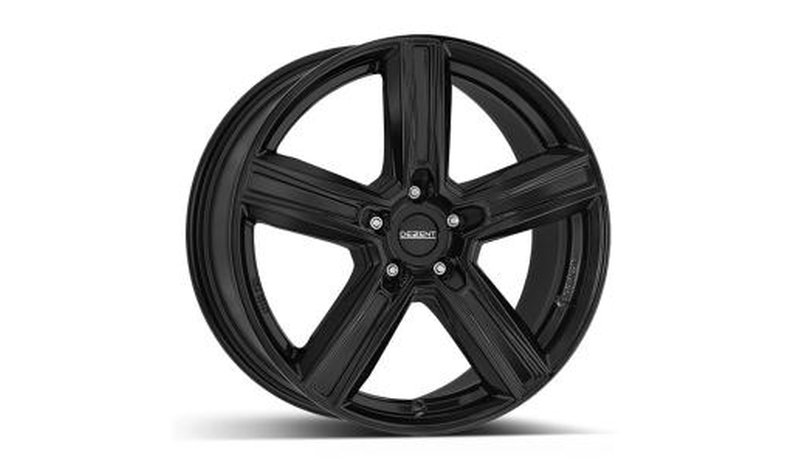 Dezent KG Black 8,5x20 5/114,3 ET54 B67
