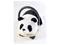 Wheely Bug Wheely Bug Panda Plush, Small - Multi/patterned - ONE SIZE – kuva 4