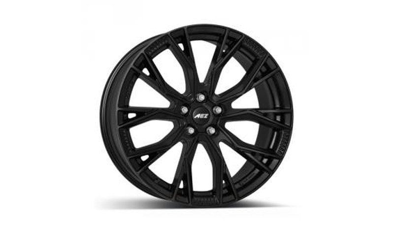 AEZ Toronto Black 7,5x18 5/112 ET23 B66