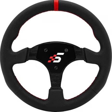 Simagic P-330R (Leather), PC -rattiohjain