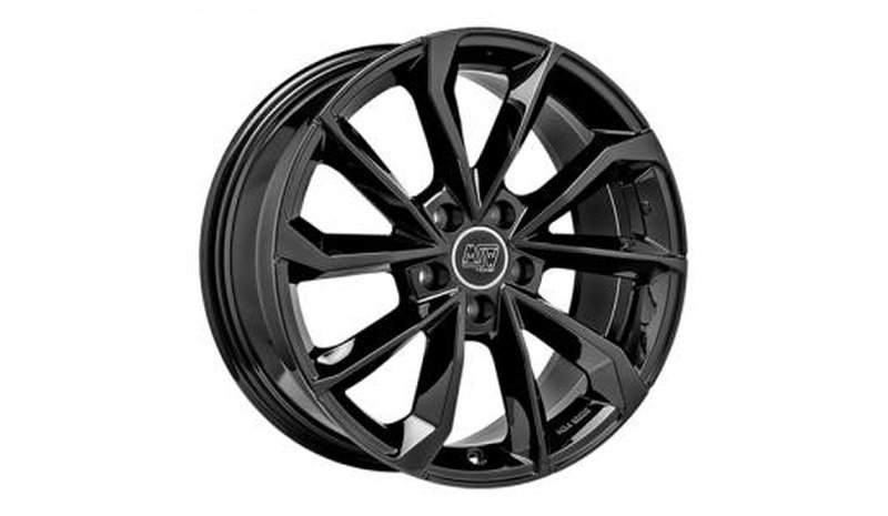 MSW 42 Black 7,5x19 6/120 ET52,5 B74 – kuva 2/2