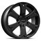 Spath SP52/H Gloss Black 7.5x18 6/120 ET50 B74.6 – kuva 2