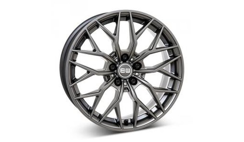 EW Viper-X Grey 8x19 5/114,3 ET45 B67