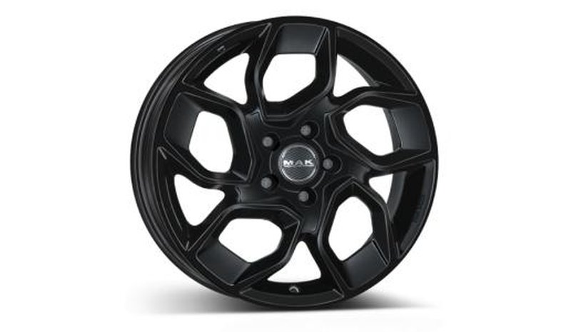 MAK Express Black 7.5x18 5/112 ET52 B66.6