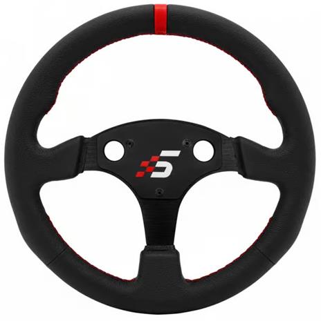 Simagic P-330R(K), PC -rattiohjain