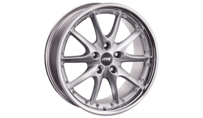 MAK Apollo Shiny Black 6,5x16 4/98 ET34 B58 – kuva 1/1