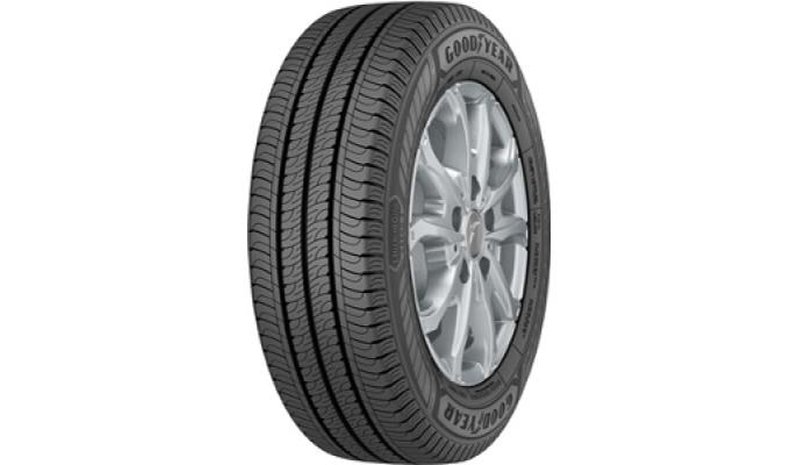 Goodyear EfficientGrip Cargo 2 215/75R16 113R
