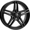 Rial M10X Racing Black 8.5x19 5/112 ET38 B66.6 – kuva 2