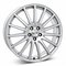 Nitro Sting FF Silver 9.5x20 5/114.3 ET45 B64.1 – kuva 2