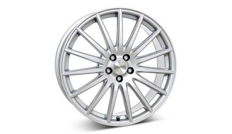 Nitro Sting FF Silver 7.5x19 5/112 ET32 B66.5