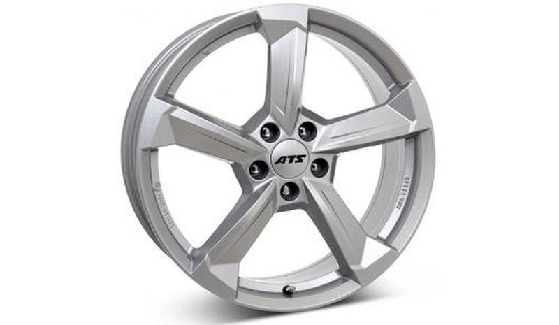 ATS Auvora Silver 8.5x19 5/108 ET42 B63.4