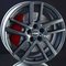 Rial Astorga Graphite 7.5x19 5/114.3 ET49 B67.1 – kuva 1