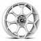 GMP Raceway Bianco Corsa 7x17 5/114.3 ET35 B75 – kuva 2