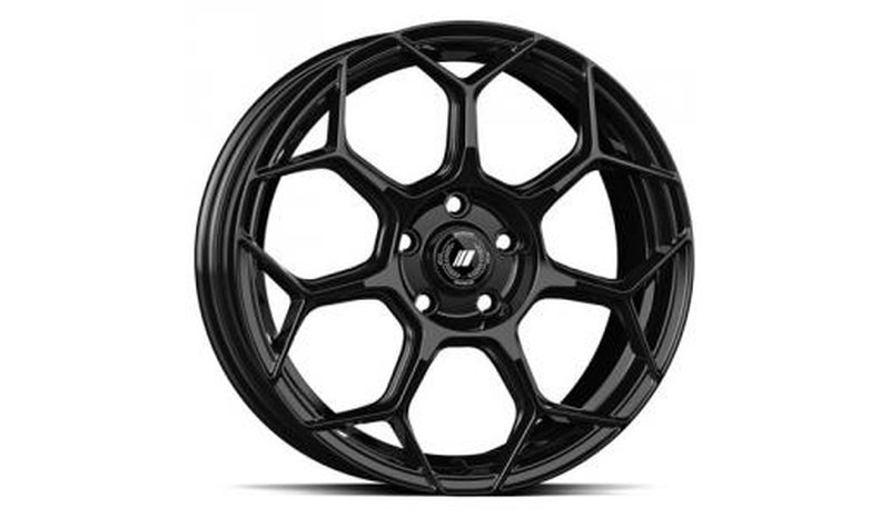 GMP Raceway Nero Corsa 7x17 4/108 ET30 B65.1