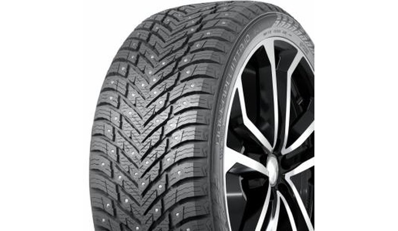 Nokian Hakkapeliitta 10 SUV 235/55R20 102T Nastarenkaat
