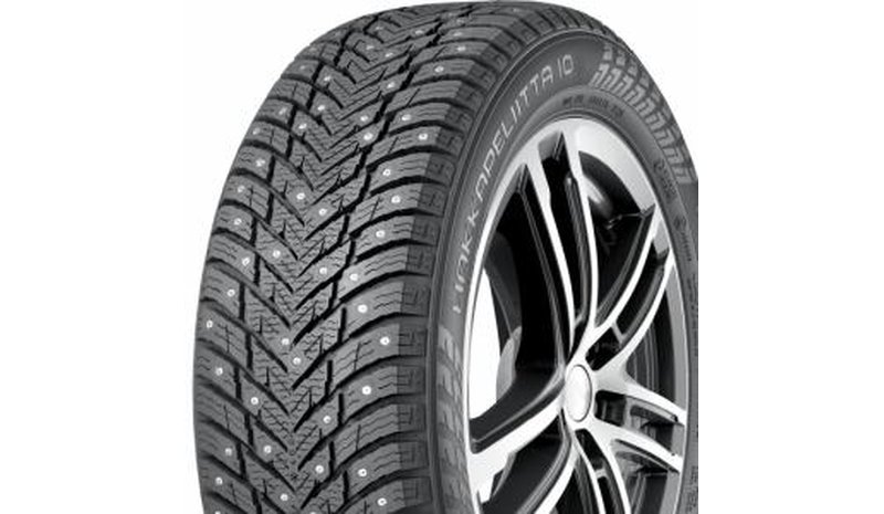 Nokian Hakkapeliitta 10 245/45R17 99T XL Nastarenkaat
