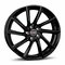BORBET VTX Black Glossy 8x18 5/114.3 ET48 B72.6 – kuva 1