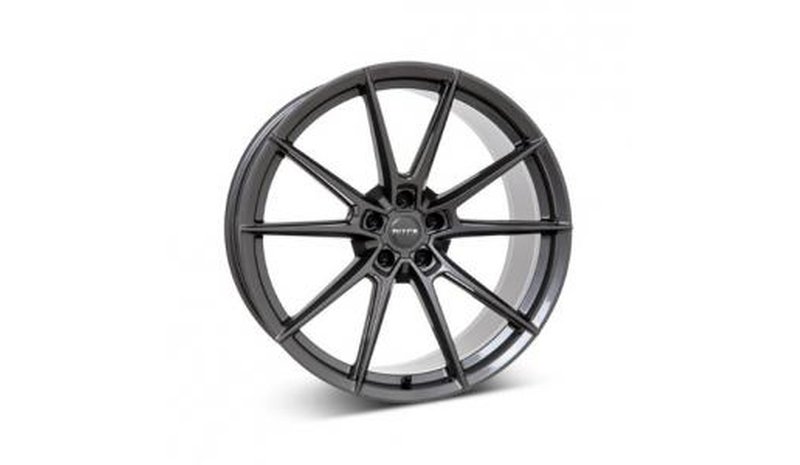 Nitro Apex FF Grey 8x19 5/114,3 ET45 B73