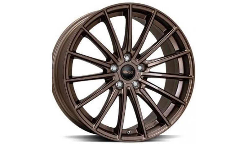 Brock B36 Bronze Copper Matt 8x18 5/114.3 ET35 B72.6 – kuva 2/2