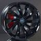 MAK Solar Black 9.5x19 5/114.3 ET45 B64.1 – kuva 1