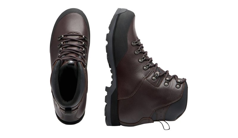 Haglöfs Solid Pro 2GTX Mid True Black - 40 2/3 – kuva 1/1