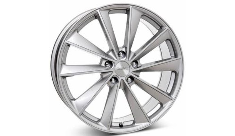 Nitro Aero FF Dark Silver 7.5x20 5/112 ET30 B66.5