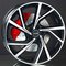 MAK Kassel Black Polished 7.5x18 5/98 ET43 B58.1 – kuva 1