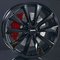 Nitro Aero FF Gloss Black 8x19 5/112 ET40 B57.1 – kuva 1