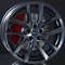 MAK Voltage Anthracite 9.5x19 5/114.3 ET45 B64.1 – kuva 1